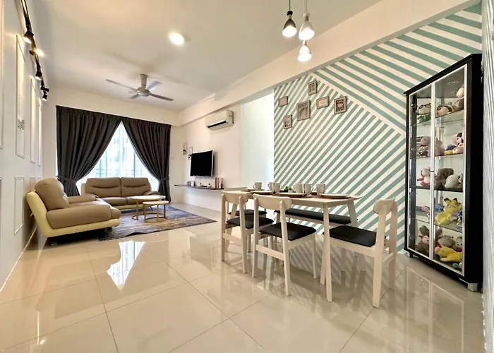Ipoh Cozy Homestay By Comfort Home