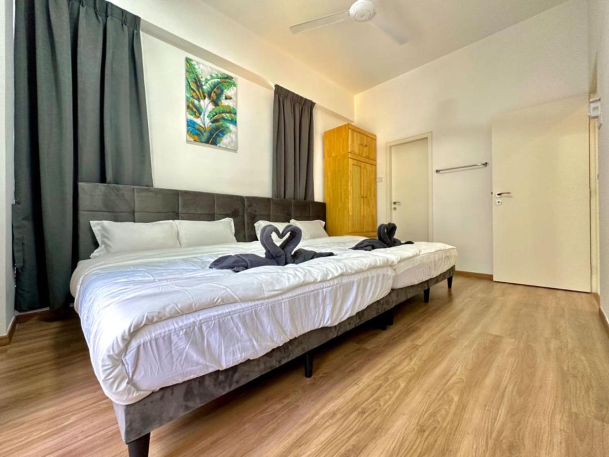Apartment Cozy By Comfort Ipoh