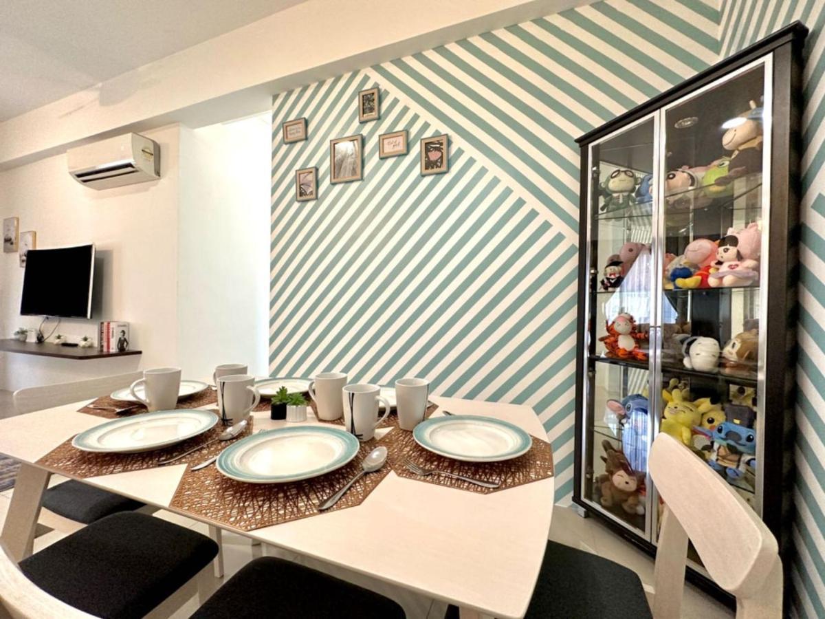 Apartment Cozy By Comfort Ipoh