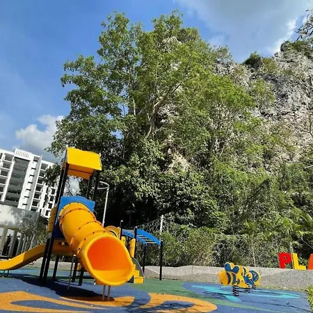 Ipoh Cozy Homestay By Comfort Home Exterior photo