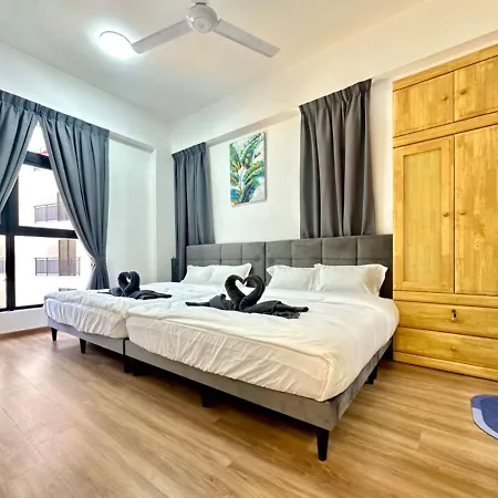 Ipoh Cozy Homestay By Comfort Home Exterior photo