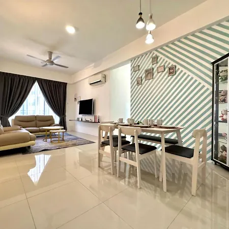 Ipoh Cozy Homestay By Comfort Home Exterior photo