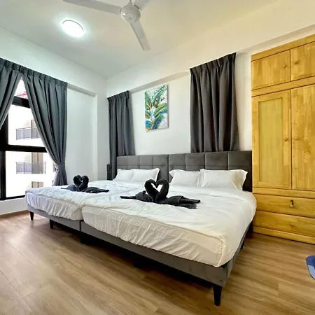 Ipoh Cozy Homestay By Comfort Home Exterior photo